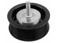 OEM 2016 Cadillac CTS Pulley - 12678515