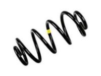 OEM 1995 Buick Century Rear Spring - 22077724