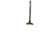 OEM Pontiac G8 Exhaust Valve - 12575354