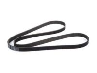 OEM Pontiac Vibe Serpentine Belt - 88971576