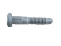 OEM 2004 GMC Savana 3500 Wheel Stud - 11571093