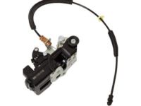 OEM Chevrolet Suburban 2500 Lock Assembly - 25876391