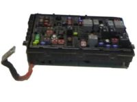 OEM Chevrolet Cruze Fuse & Relay Box - 95442180