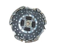 OEM 2002 Chevrolet S10 Plate Kit, Clutch Pressure & Driven (W/ Cover) - 12382578
