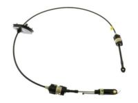 OEM 2011 Chevrolet Cruze Shift Control Cable - 22868813