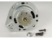 OEM Chevrolet Camaro Fan Motor - 22136897