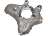 OEM 2018 Chevrolet Corvette Knuckle - 84506881