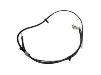 OEM Chevrolet Suburban 2500 Negative Cable - 22846469