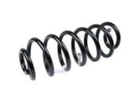 OEM 2017 Chevrolet Cruze Coil Spring - 13367032