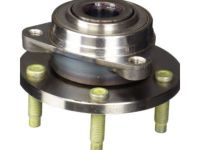 OEM 2008 Chevrolet HHR Front Hub - 22728987