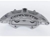 OEM 2013 Chevrolet Corvette Caliper Asm-Front Brake *Gray - 20999156