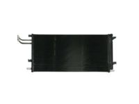 OEM 2010 GMC Yukon Condenser Asm-A/C - 20913751