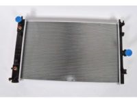 OEM Pontiac GTO Radiator Assembly - 92147990