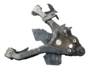 OEM 2014 Chevrolet Corvette Front Lower Control Arm Assembly - 23490422