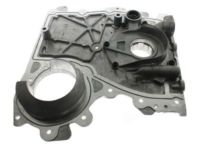 OEM Hummer Cover Asm-Engine Front (W/ Oil Pump) - 12628565