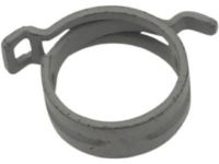 OEM Buick Clamp, Heater Outlet Hose *Gray - 90572594
