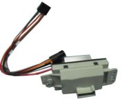 OEM 2003 Chevrolet Suburban 2500 Module - 19260762