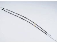 OEM Rear Cable - 22740875