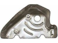 OEM Chevrolet Heat Shield - 12643927