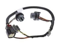 OEM 2021 Chevrolet Colorado Harness Asm-Rear Lamp Monitor Light Conductor - 23126521