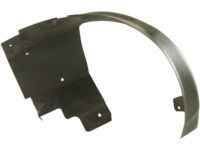 OEM Cadillac Fender Liner - 20851000