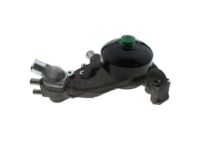 OEM 2012 Chevrolet Avalanche Water Pump - 12681417