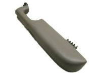 OEM 2002 Chevrolet Silverado 1500 Armrest Asm-Rear Side Door *Neutral Medium - 15062480