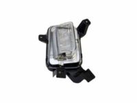 OEM GMC Daytime Run Lamp - 84042390