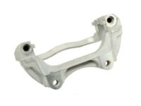 OEM Cadillac SRX Caliper Support - 25870698