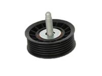 OEM Chevrolet Silverado Idler Pulley - 97221943