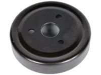 OEM 1996 Chevrolet Beretta Pulley, Water Pump - 24576031