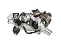 OEM 2019 Chevrolet Sonic Turbocharger Asm - 25201063