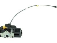 OEM Hummer Latch - 20785785