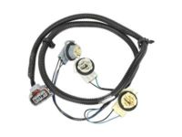 OEM GMC Sierra 1500 Classic Harness - 16532721