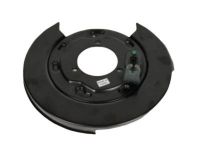 OEM 2014 Chevrolet Traverse Backing Plate - 25911892