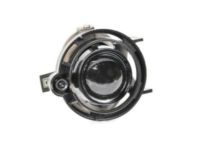 OEM Buick Fog Lamp Assembly - 22830038