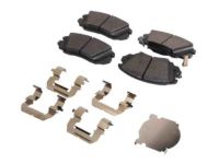 OEM Buick Regal Front Pads - 84233325