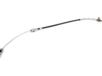 OEM 2003 Chevrolet Monte Carlo Rear Cable - 15242626