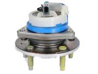 OEM Cadillac STS Hub & Bearing - 89060208