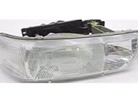 OEM 1993 Oldsmobile Cutlass Supreme Headlight Assembly - 16513310