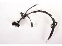 OEM 2012 Chevrolet Equinox Negative Cable - 20955244