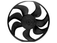 OEM 2005 Pontiac Sunfire Fan Kit, Engine Electric Coolant - 12365370