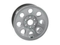 OEM 2014 Chevrolet Suburban 1500 Spare Wheel - 9595246