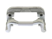 OEM 2012 Buick Regal Caliper Support - 13578099