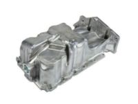 OEM Chevrolet Trax Oil Pan - 25200829