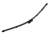 OEM GMC Sierra 1500 Limited Wiper Blade - 23417074