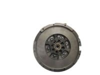 OEM 2017 Chevrolet Colorado Flywheel - 24272406