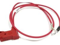 OEM 2005 Buick LaCrosse Positive Cable - 88987141