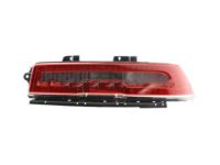 OEM 2015 Chevrolet Camaro Tail Lamp Assembly - 23209712