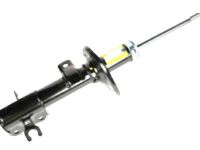 OEM 2011 Chevrolet Aveo5 Strut - 96980826